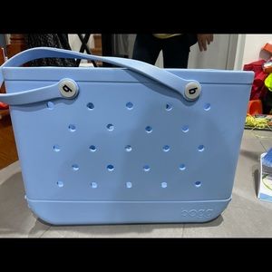 Bogg bag Carolina blue